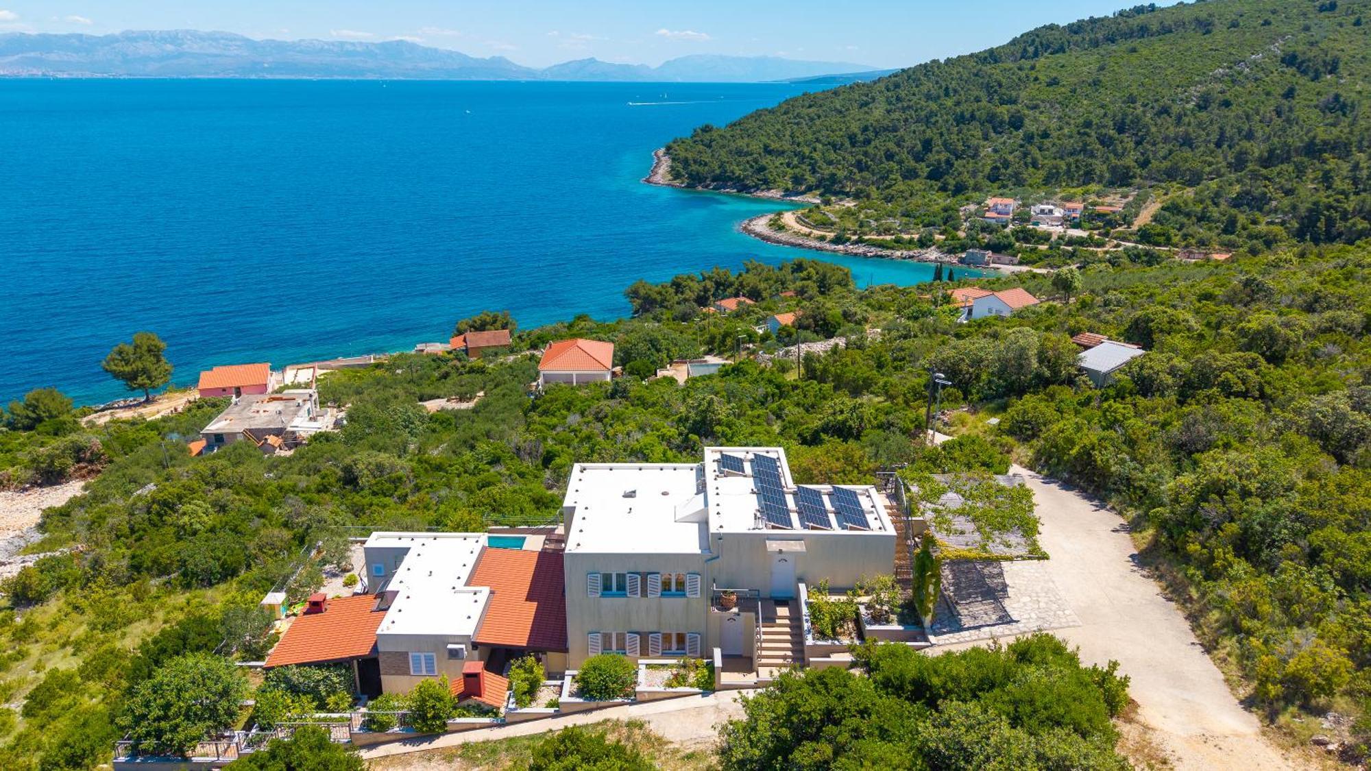 Vila Vita Donje Selo na Solti Ngoại thất bức ảnh